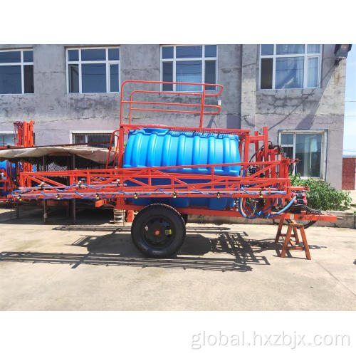 Trailer Weed Sprayer trailed sprayers for sale Manufactory